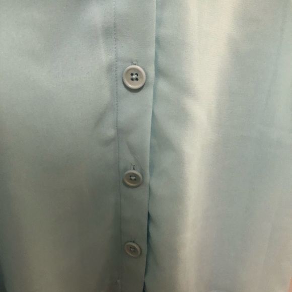 Wilfred Button Crop Top - Picture 3 of 5